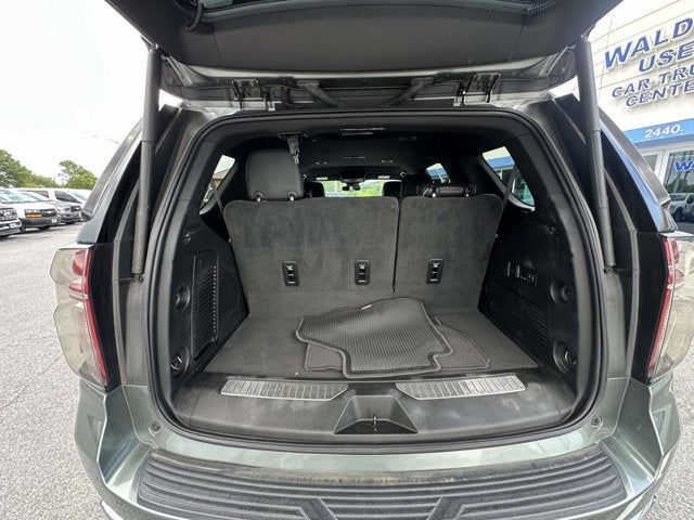 2024 Chevrolet Tahoe Premier
