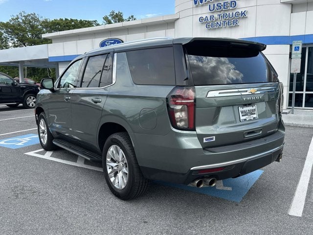 2024 Chevrolet Tahoe Premier