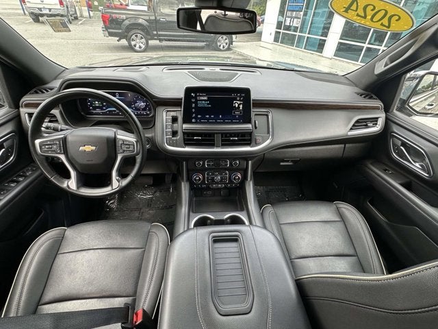 2024 Chevrolet Tahoe Premier