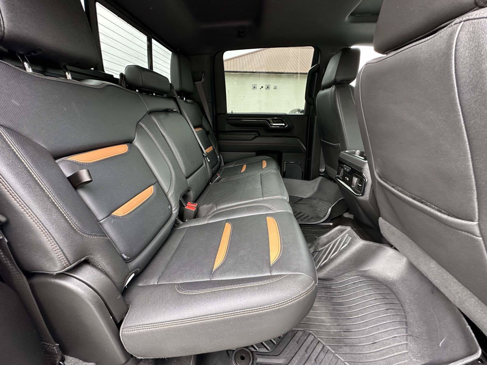 2024 GMC Sierra 2500HD AT4