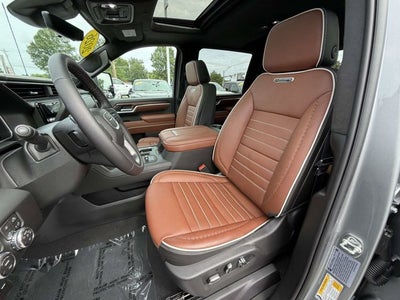 2026 GMC Sierra 2500HD Denali Ultimate