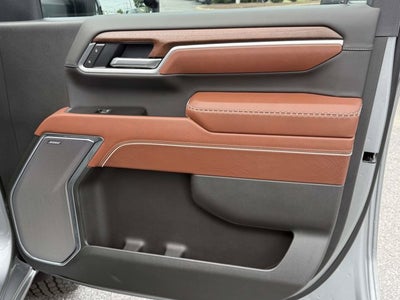 2026 GMC Sierra 2500HD Denali Ultimate