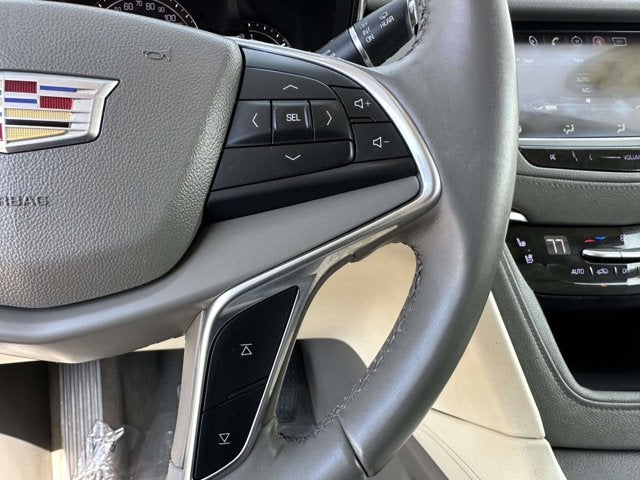 2018 Cadillac XT5 Premium Luxury FWD