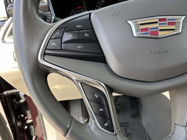 2018 Cadillac XT5 Premium Luxury FWD