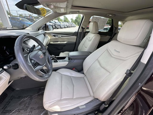 2018 Cadillac XT5 Premium Luxury FWD