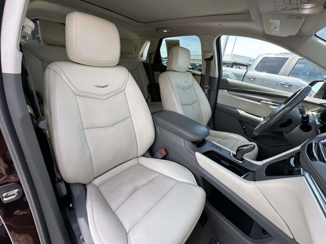 2018 Cadillac XT5 Premium Luxury FWD