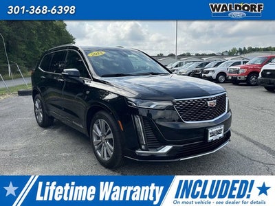 2024 Cadillac XT6 AWD Premium Luxury