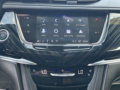 2024 Cadillac XT6 AWD Premium Luxury