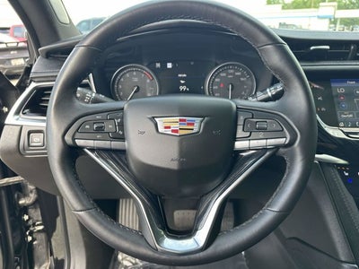 2024 Cadillac XT6 AWD Premium Luxury
