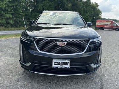 2024 Cadillac XT6 AWD Premium Luxury