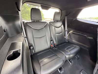 2024 Cadillac XT6 AWD Premium Luxury