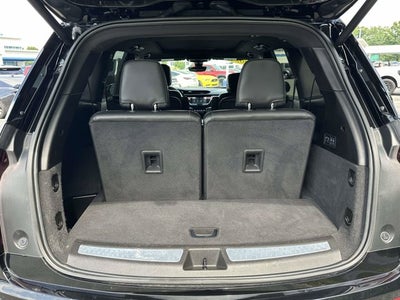 2024 Cadillac XT6 AWD Premium Luxury