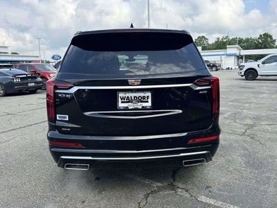 2024 Cadillac XT6 AWD Premium Luxury
