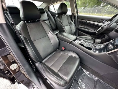 2017 Nissan Maxima SL