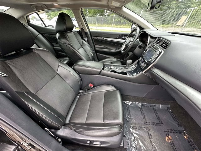 2017 Nissan Maxima SL