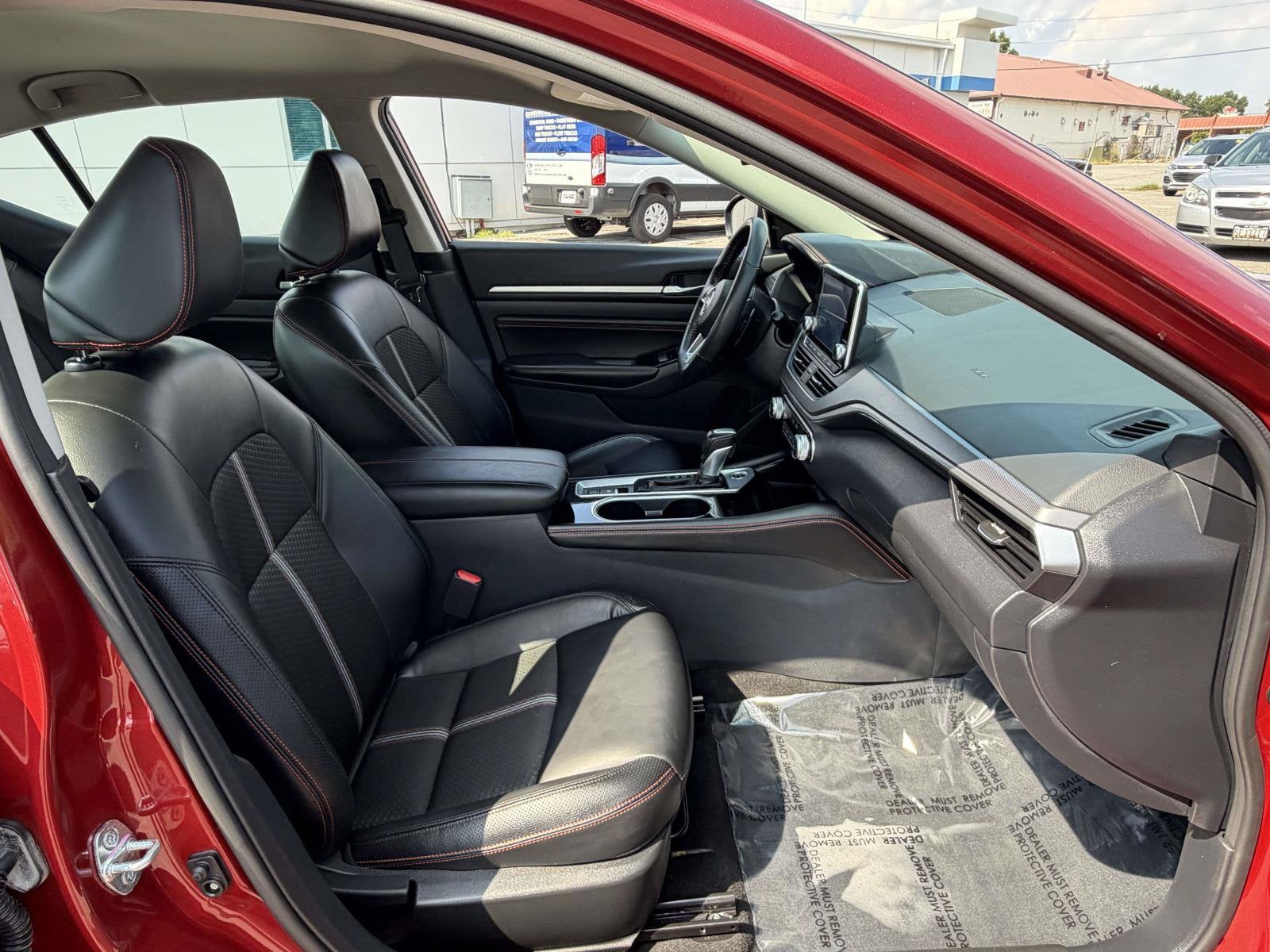 2023 Nissan Altima 2.5 SR
