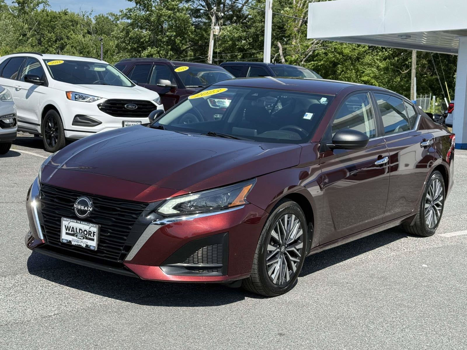 2024 Nissan Altima 2.5 SV