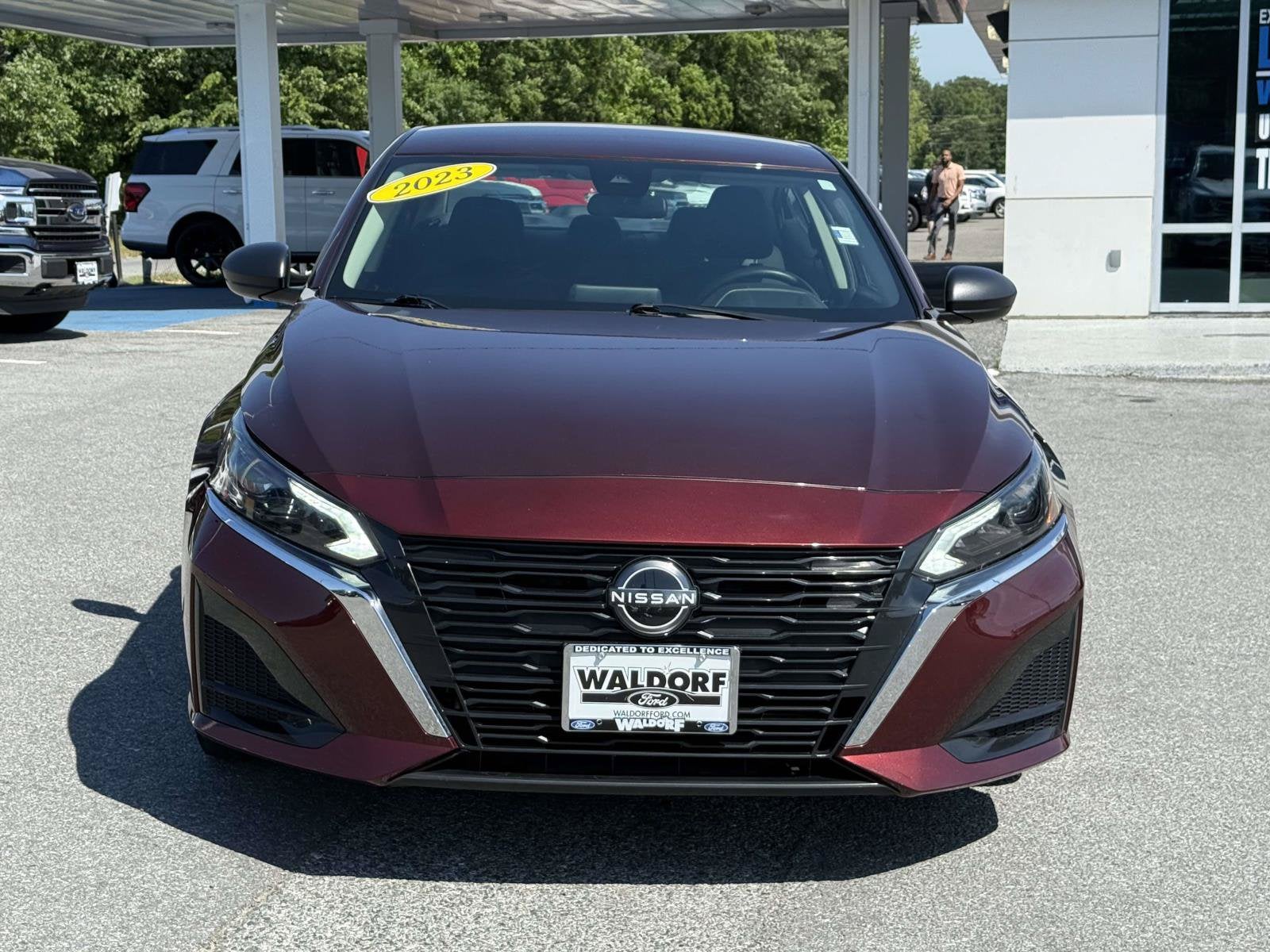2024 Nissan Altima 2.5 SV