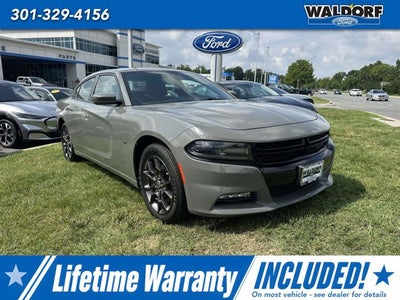 2018 Dodge Charger GT
