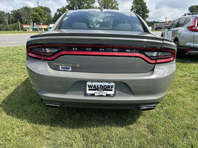 2018 Dodge Charger GT