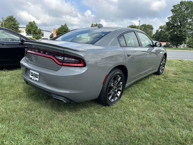 2018 Dodge Charger GT