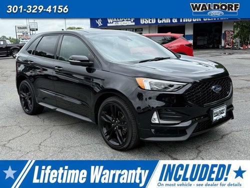 2020 Ford Edge ST