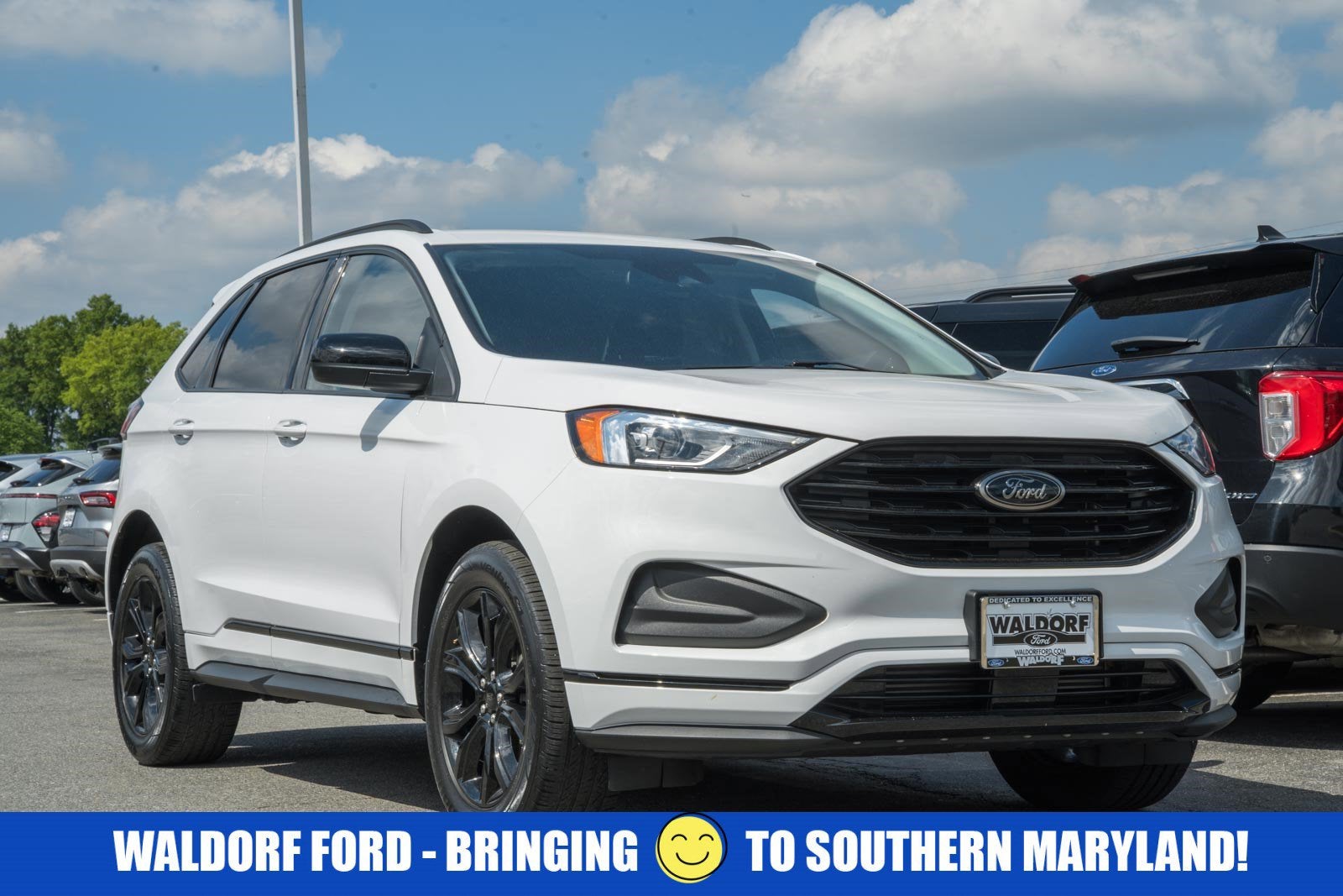 2022 Ford Edge SE