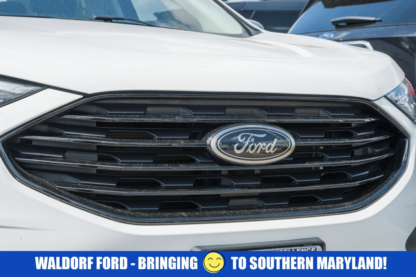 2022 Ford Edge SE