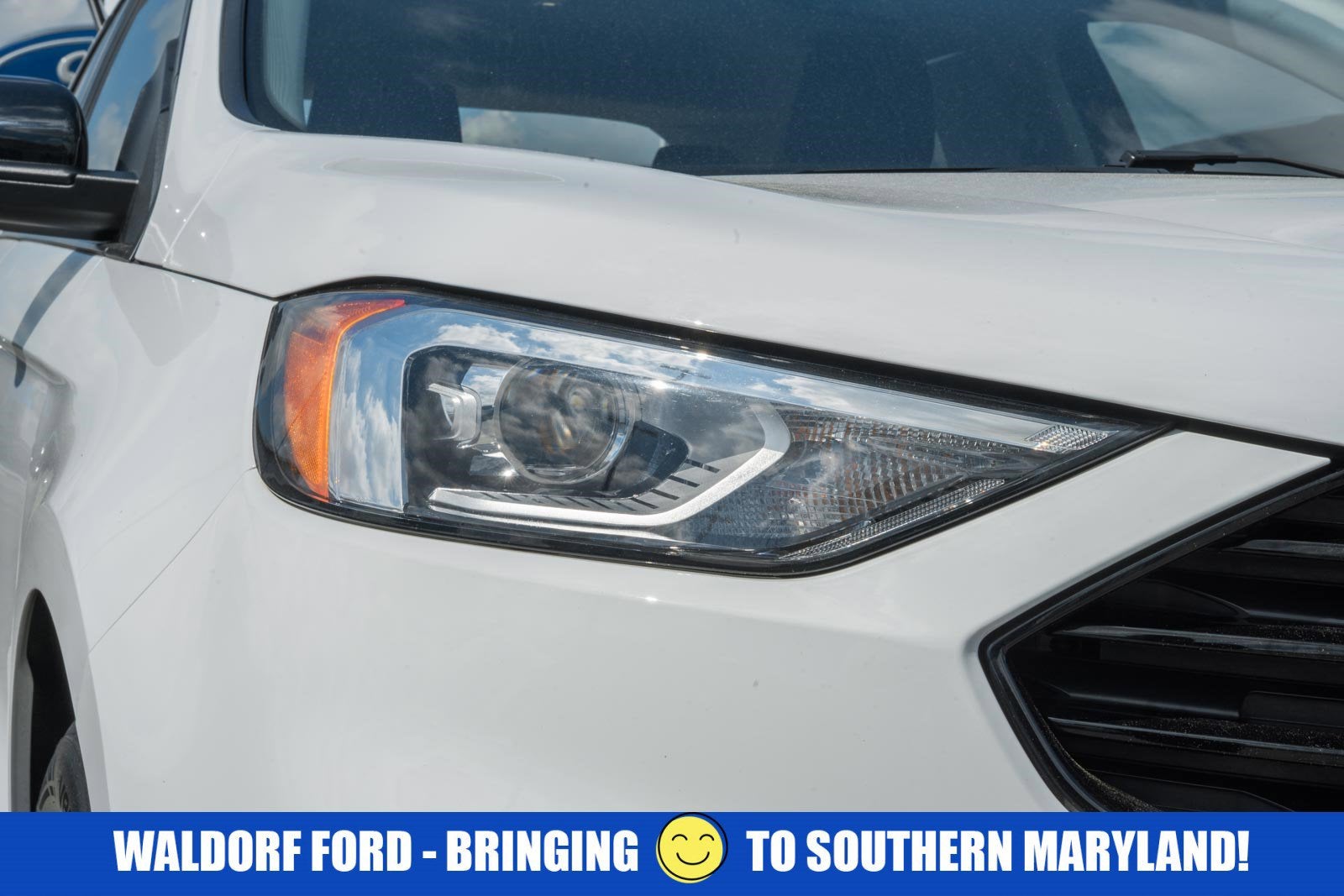 2022 Ford Edge SE