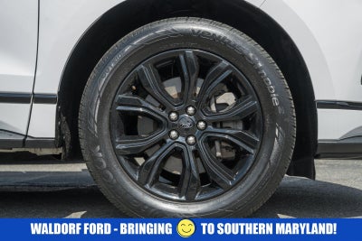 2022 Ford Edge SE