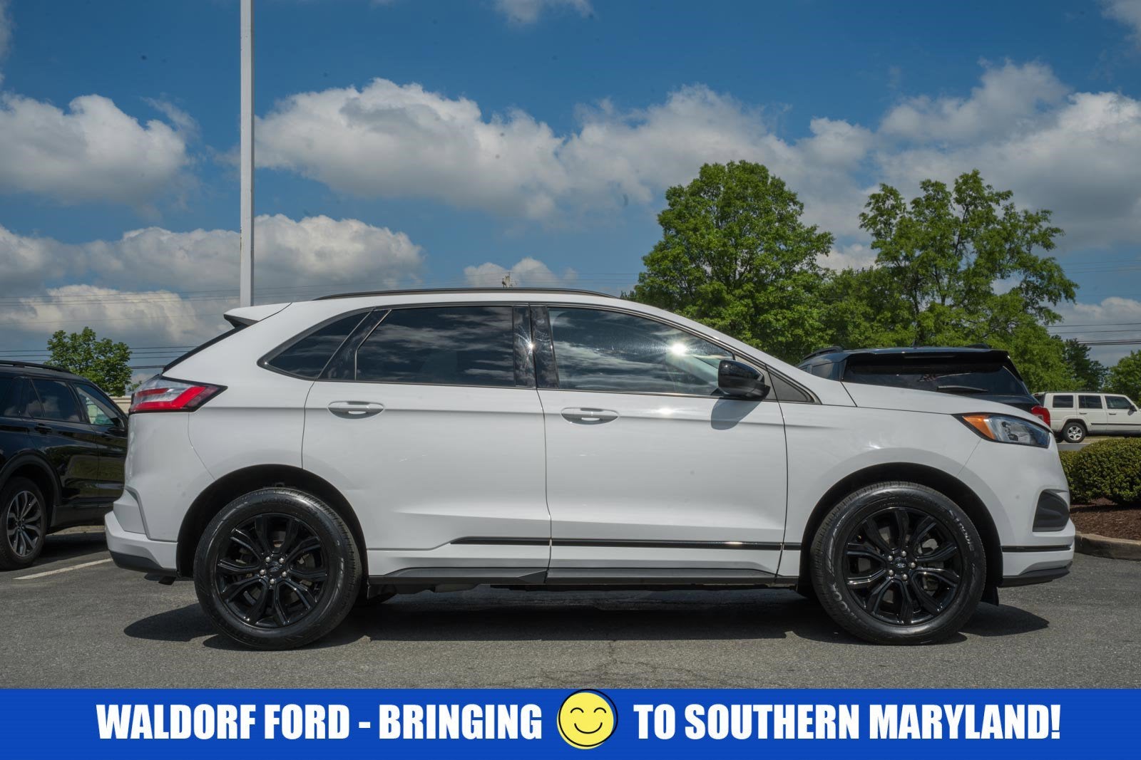 2022 Ford Edge SE
