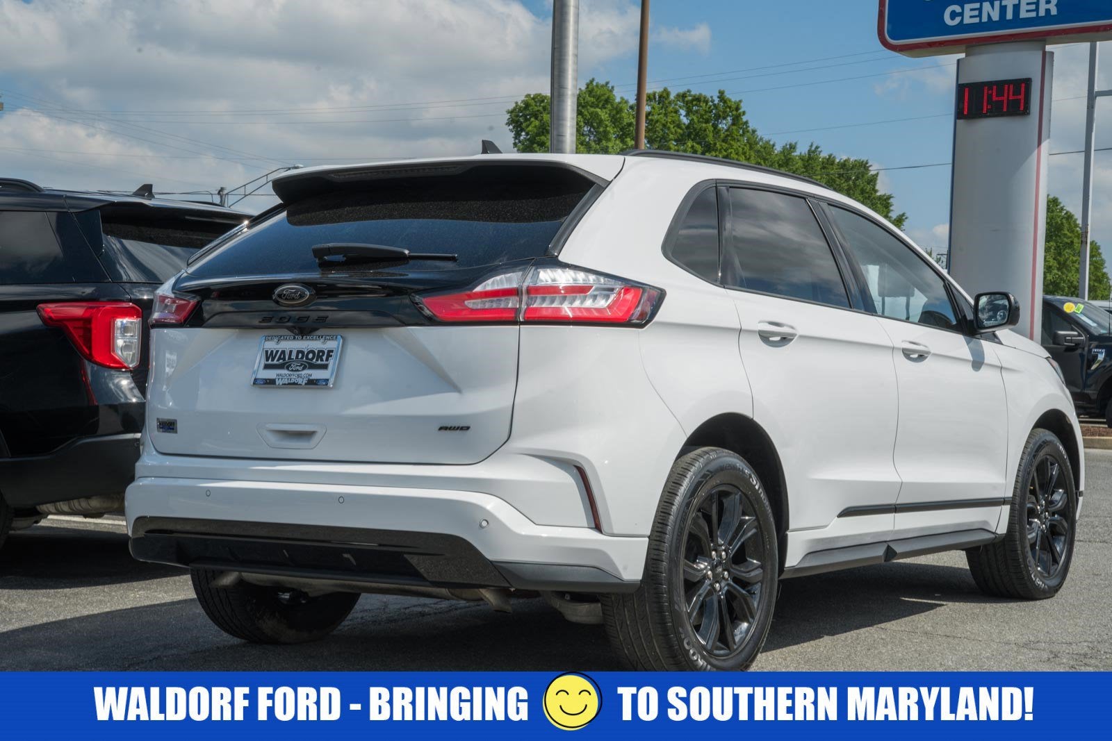 2022 Ford Edge SE
