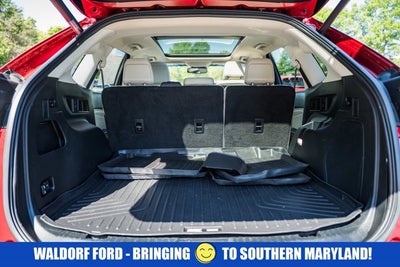 2020 Ford Edge Titanium