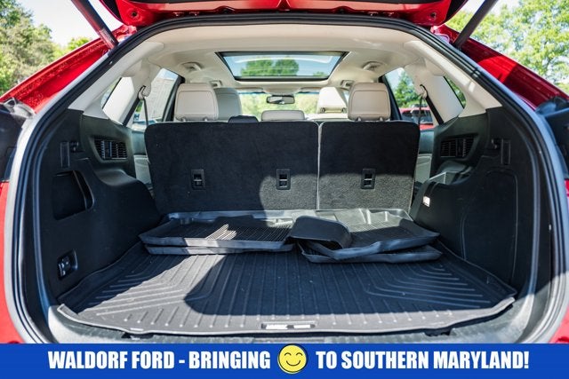 2020 Ford Edge Titanium