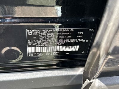 2024 Toyota RAV4 XLE Premium
