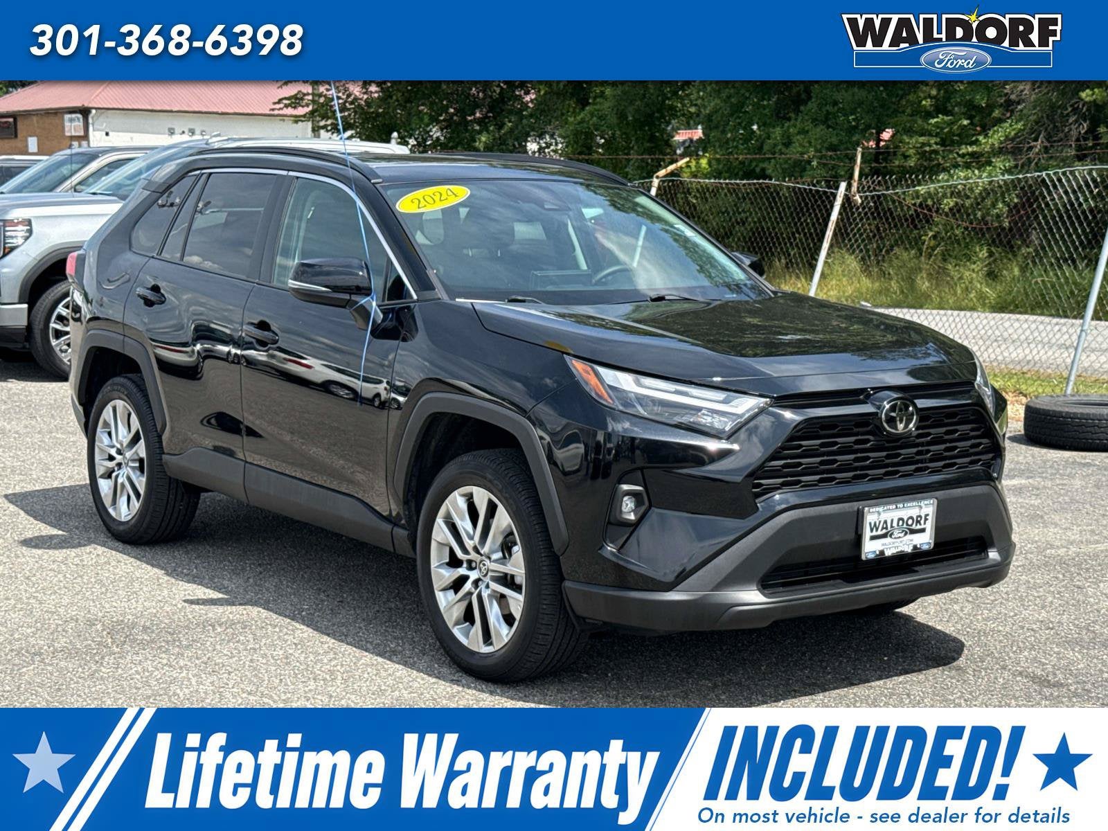 2024 Toyota RAV4 XLE Premium