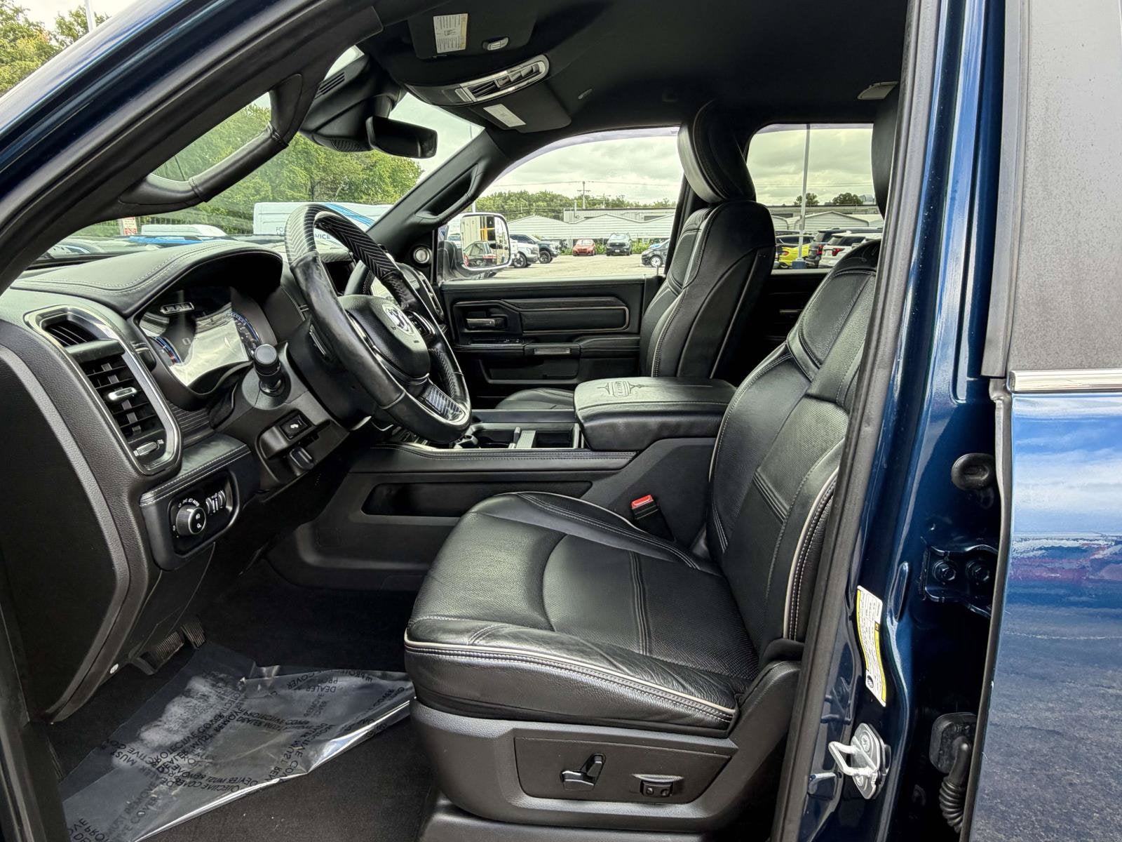 2019 RAM 3500 Limited