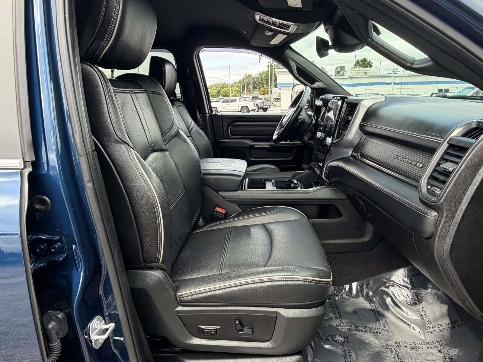 2019 RAM 3500 Limited