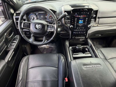 2019 RAM 3500 Limited