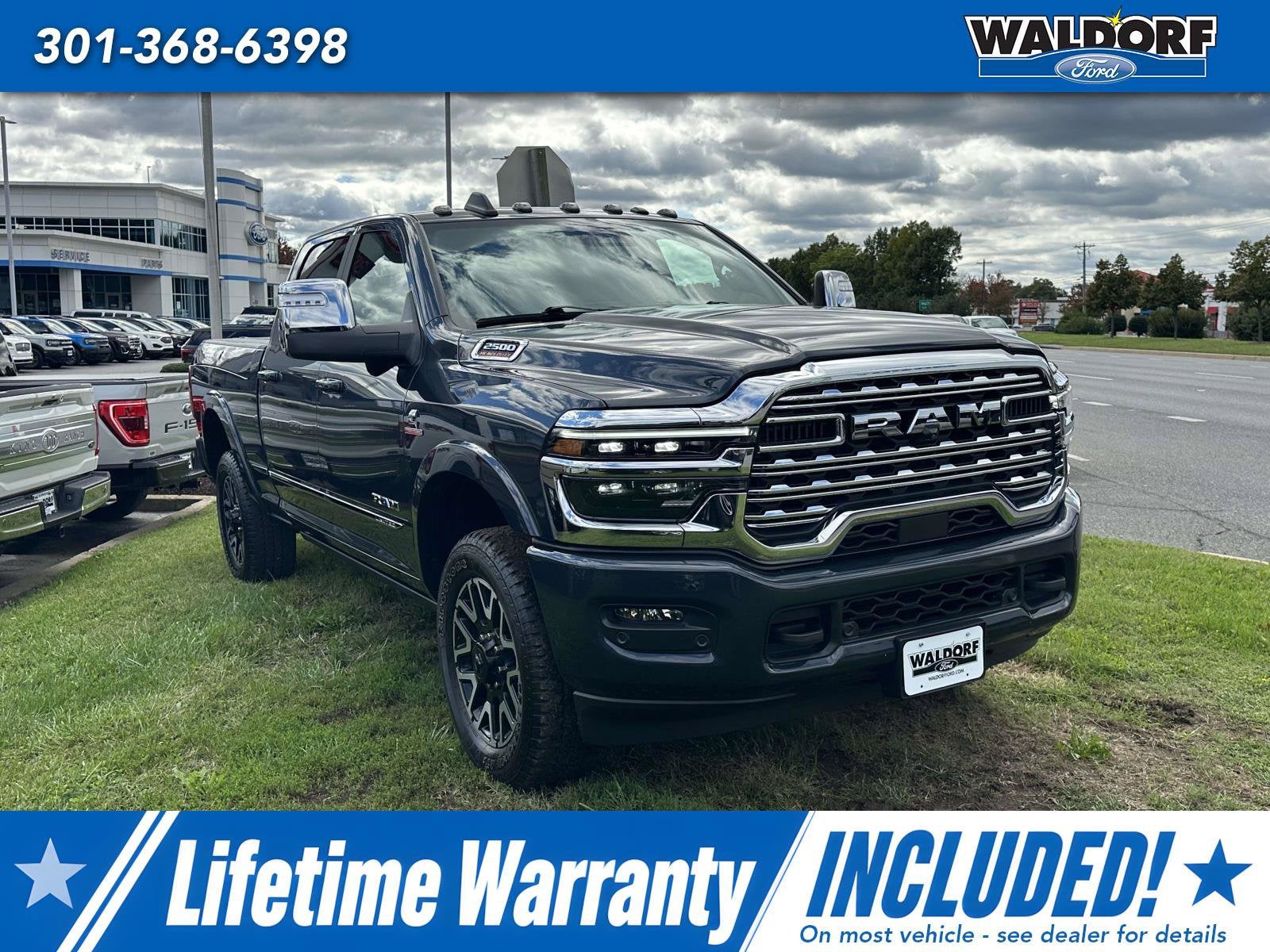 2026 RAM 2500 Pickup Limited