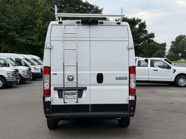 2024 RAM ProMaster Cargo Van Tradesman