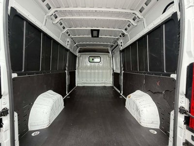 2024 RAM ProMaster Cargo Van Tradesman