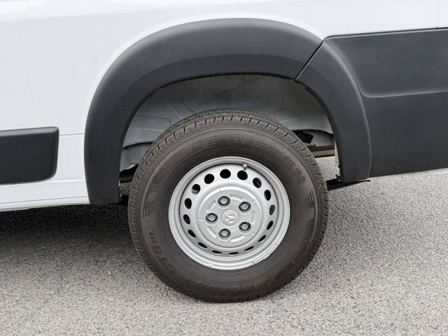 2024 RAM ProMaster Cargo Van Tradesman