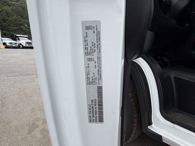 2024 RAM ProMaster Cargo Van Tradesman