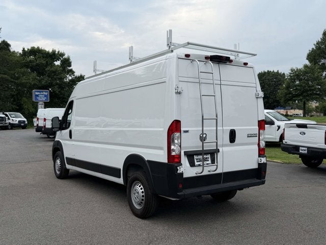 2024 RAM ProMaster Cargo Van Tradesman