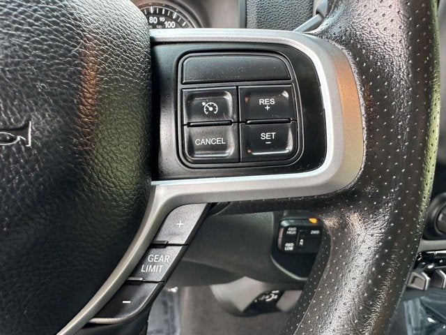 2021 RAM 2500 Big Horn