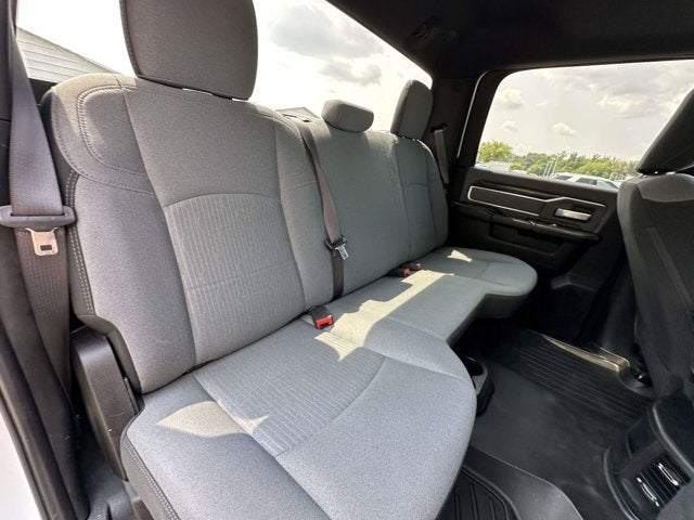 2021 RAM 2500 Big Horn
