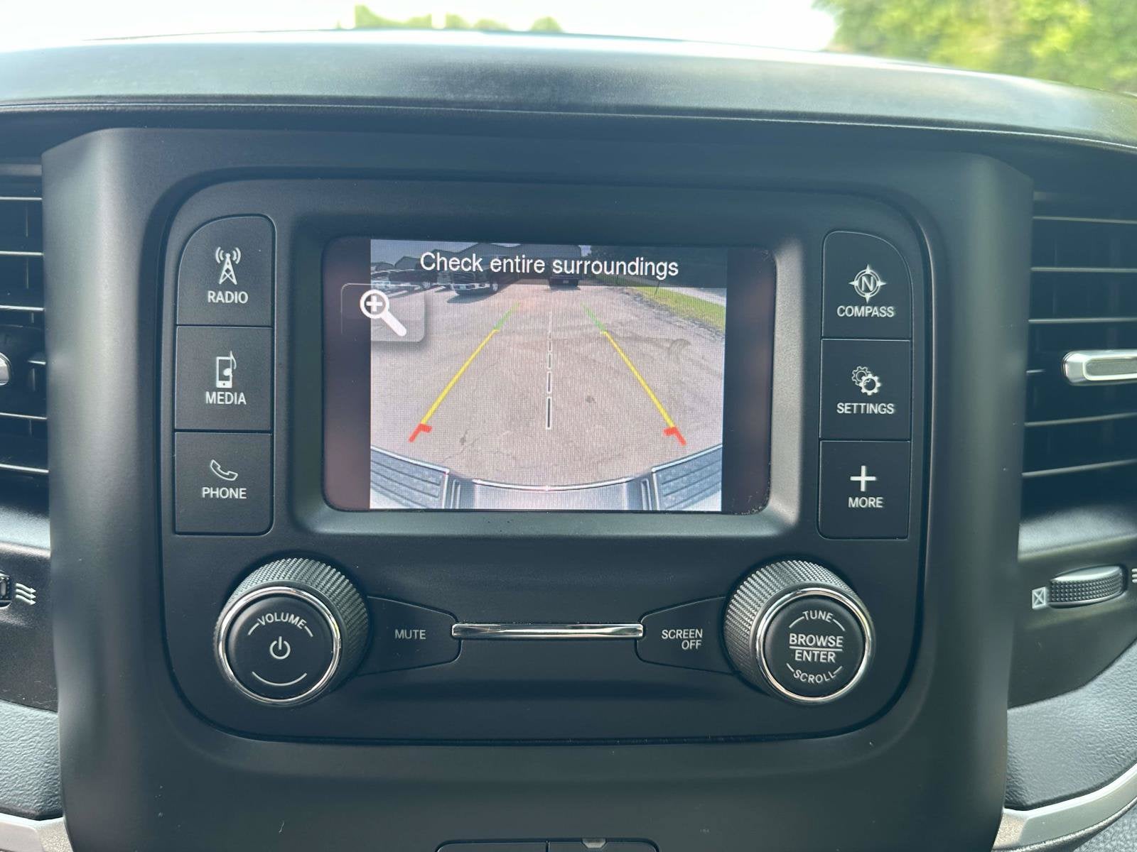 2021 RAM 2500 Big Horn