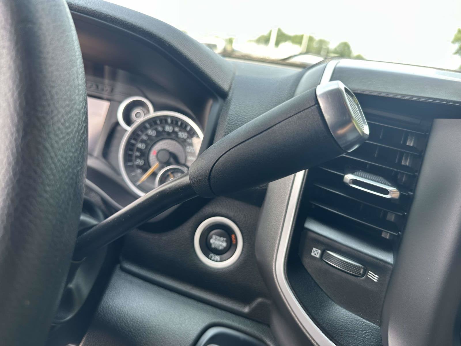 2021 RAM 2500 Big Horn