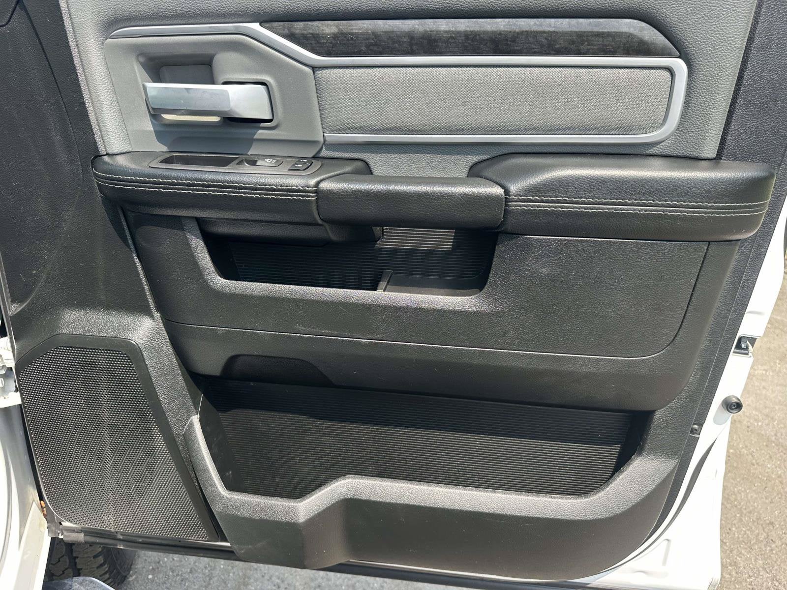 2021 RAM 2500 Big Horn
